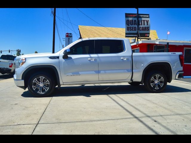 2019 GMC Sierra 1500 SLE