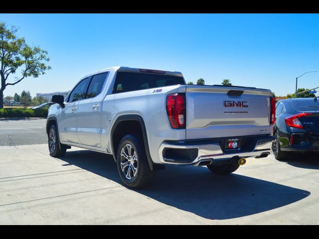 2019 GMC Sierra 1500 SLE