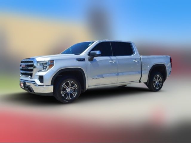 2019 GMC Sierra 1500 SLE