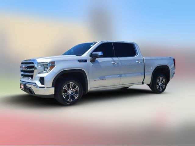 2019 GMC Sierra 1500 SLE