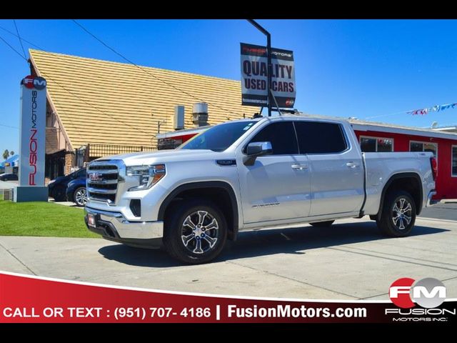 2019 GMC Sierra 1500 SLE