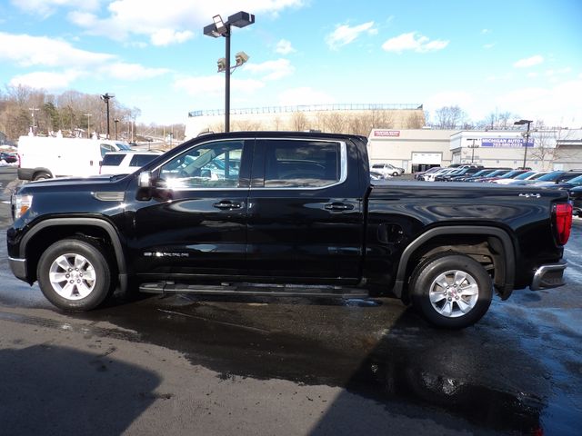 2019 GMC Sierra 1500 SLE