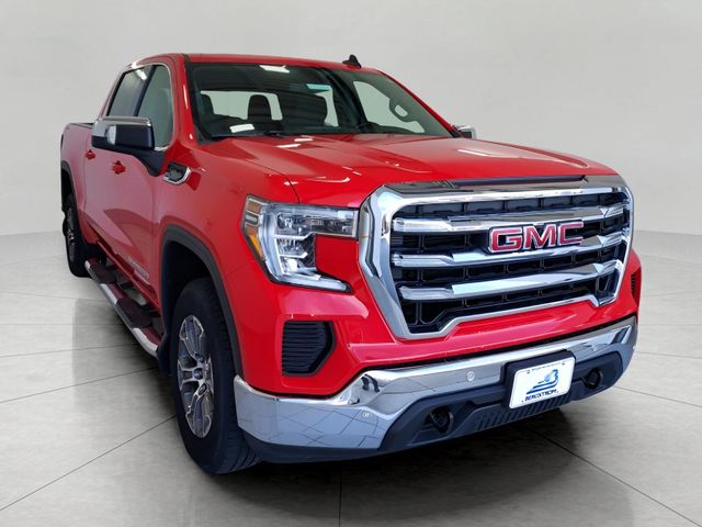 2019 GMC Sierra 1500 SLE