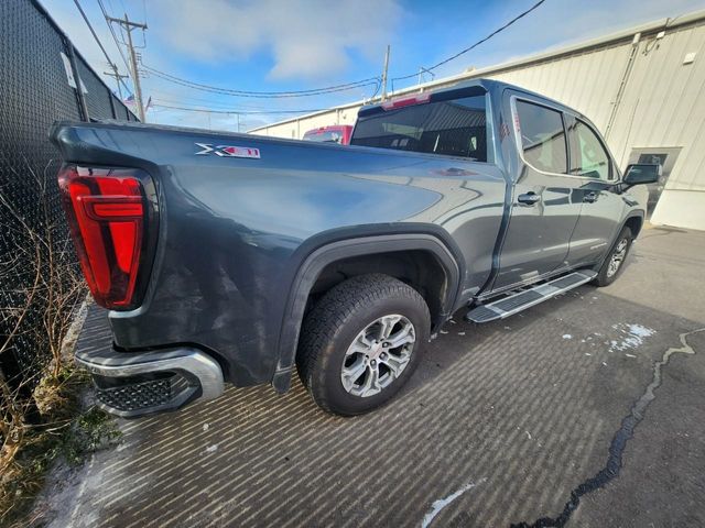 2019 GMC Sierra 1500 SLE