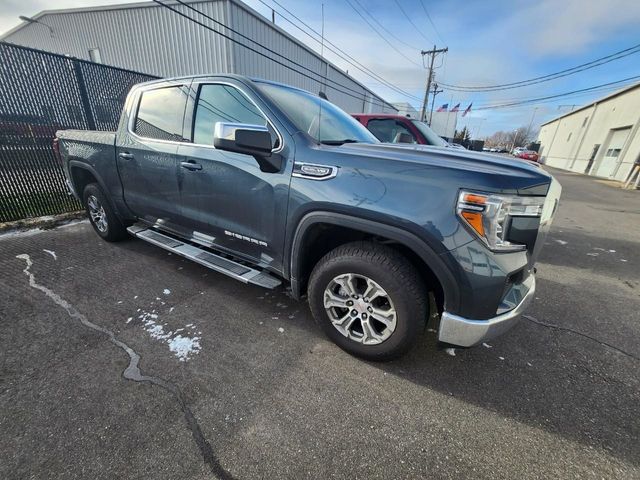 2019 GMC Sierra 1500 SLE