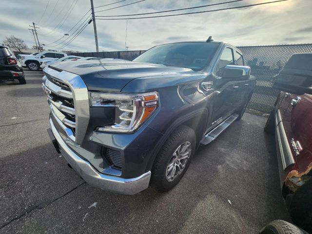 2019 GMC Sierra 1500 SLE