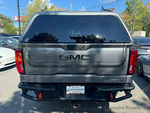 2019 GMC Sierra 1500 AT4