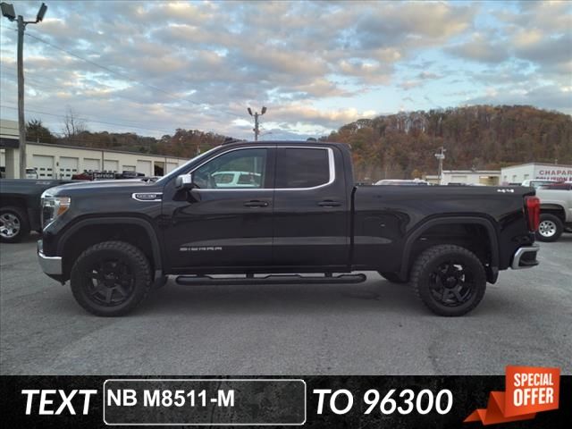 2019 GMC Sierra 1500 SLE