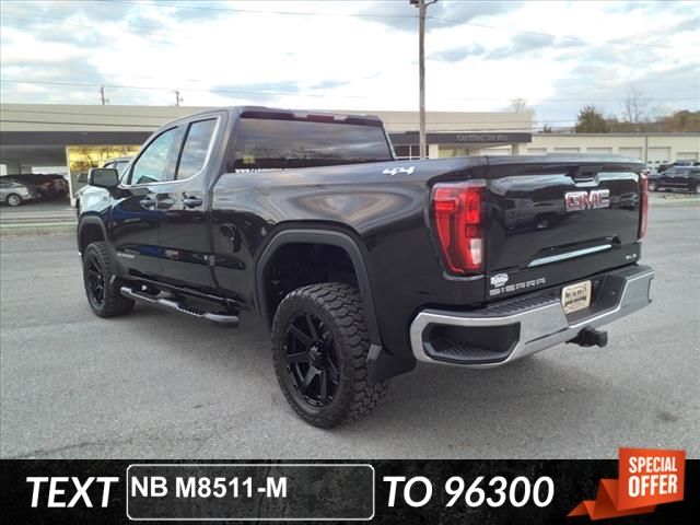 2019 GMC Sierra 1500 SLE