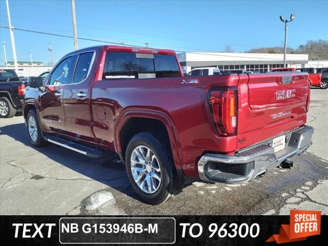 2019 GMC Sierra 1500 SLT