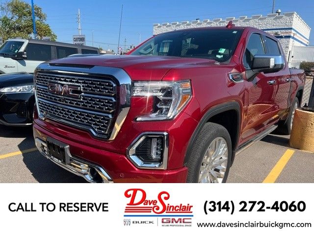 2019 GMC Sierra 1500 Denali