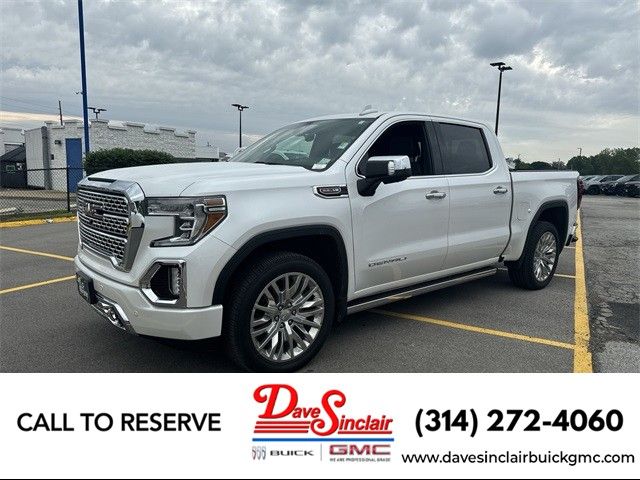 2019 GMC Sierra 1500 Denali