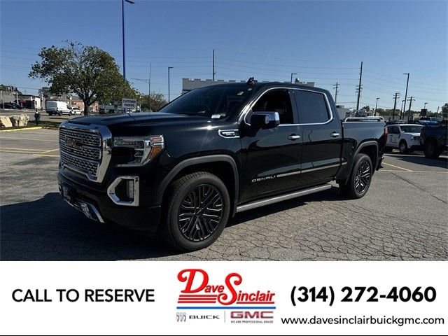 2019 GMC Sierra 1500 Denali