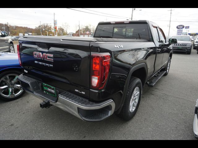 2019 GMC Sierra 1500 SLE