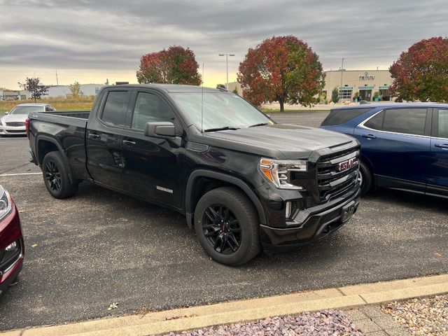 2019 GMC Sierra 1500 Elevation