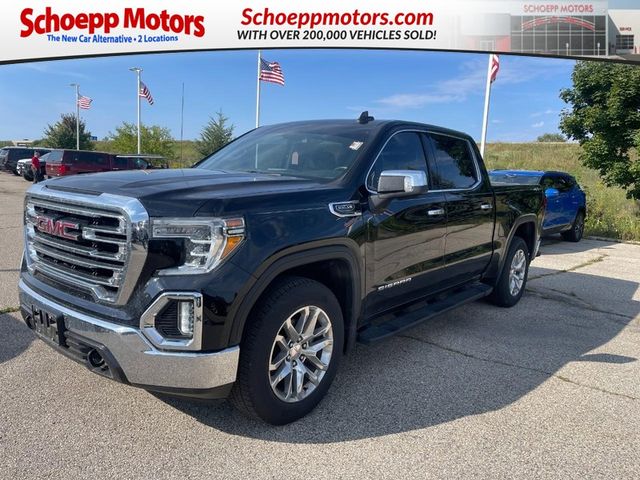 2019 GMC Sierra 1500 SLT