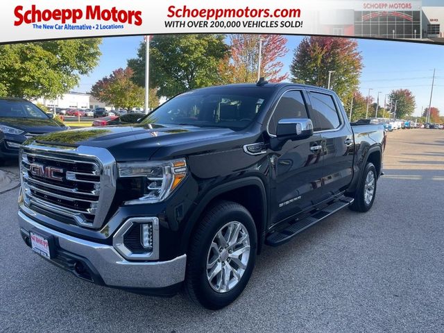 2019 GMC Sierra 1500 SLT