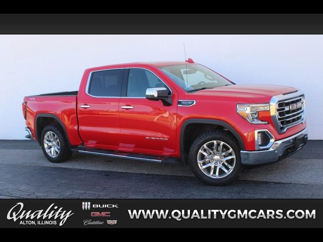 2019 GMC Sierra 1500 SLT