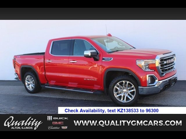 2019 GMC Sierra 1500 SLT