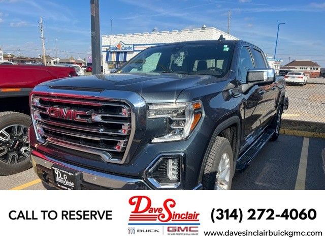 2019 GMC Sierra 1500 SLT