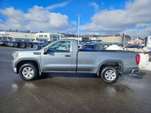 2019 GMC Sierra 1500 Base