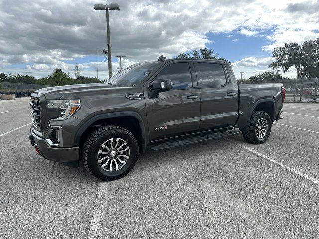 2019 GMC Sierra 1500 AT4