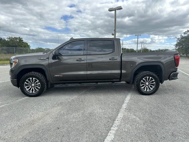 2019 GMC Sierra 1500 AT4