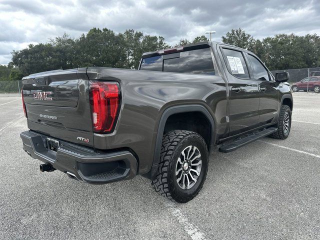 2019 GMC Sierra 1500 AT4