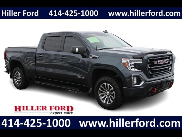 2019 GMC Sierra 1500 AT4