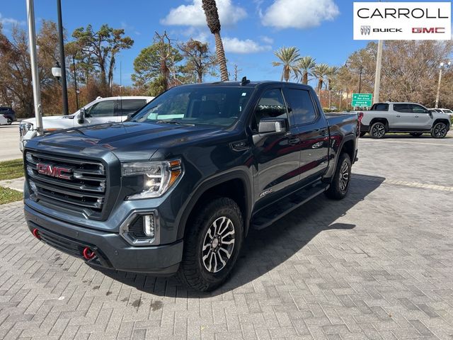 2019 GMC Sierra 1500 AT4