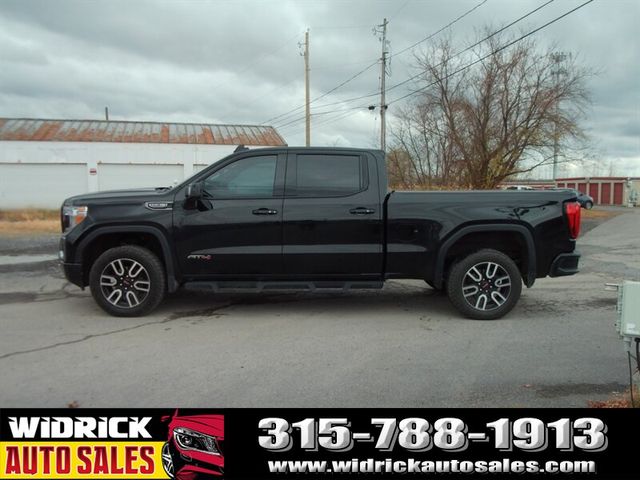 2019 GMC Sierra 1500 AT4