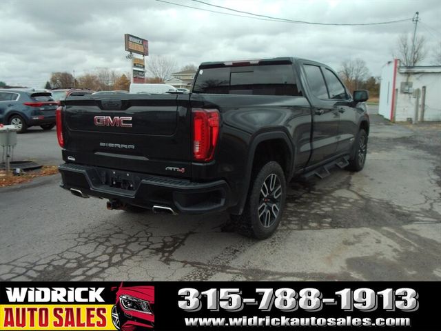 2019 GMC Sierra 1500 AT4