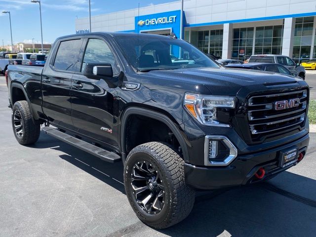 2019 GMC Sierra 1500 AT4