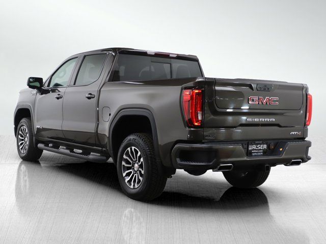 2019 GMC Sierra 1500 AT4