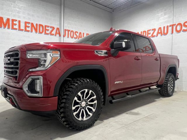 2019 GMC Sierra 1500 AT4