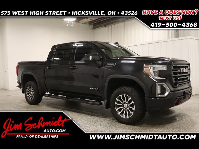 2019 GMC Sierra 1500 AT4