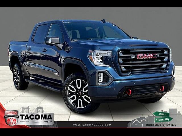 2019 GMC Sierra 1500 AT4