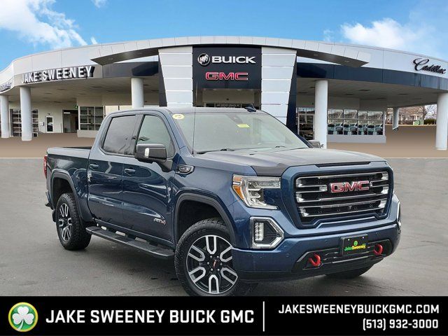 2019 GMC Sierra 1500 AT4