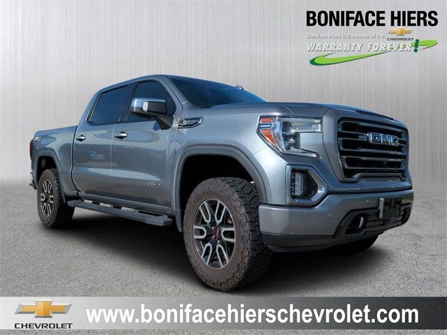 2019 GMC Sierra 1500 AT4