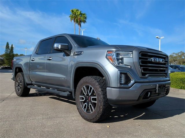 2019 GMC Sierra 1500 AT4