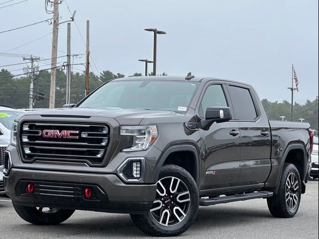 2019 GMC Sierra 1500 AT4