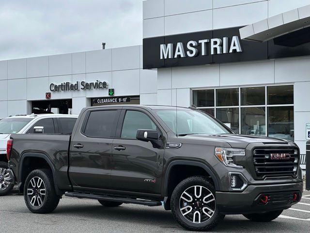 2019 GMC Sierra 1500 AT4