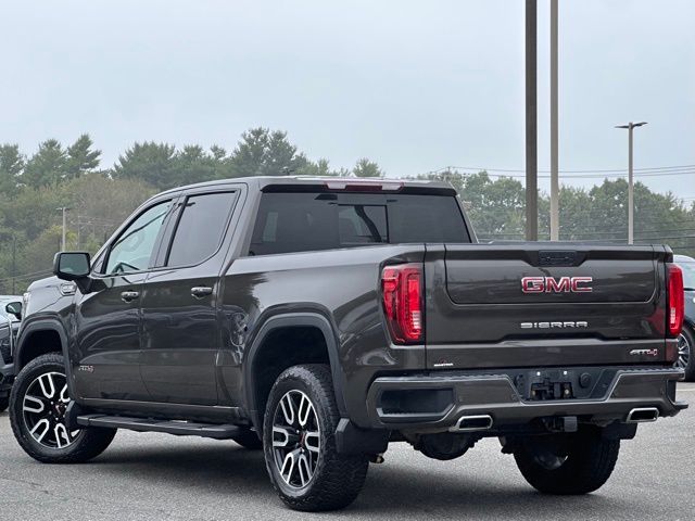 2019 GMC Sierra 1500 AT4