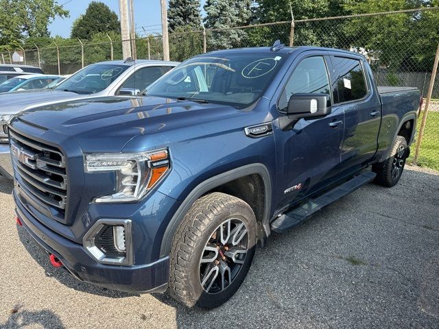 2019 GMC Sierra 1500 AT4