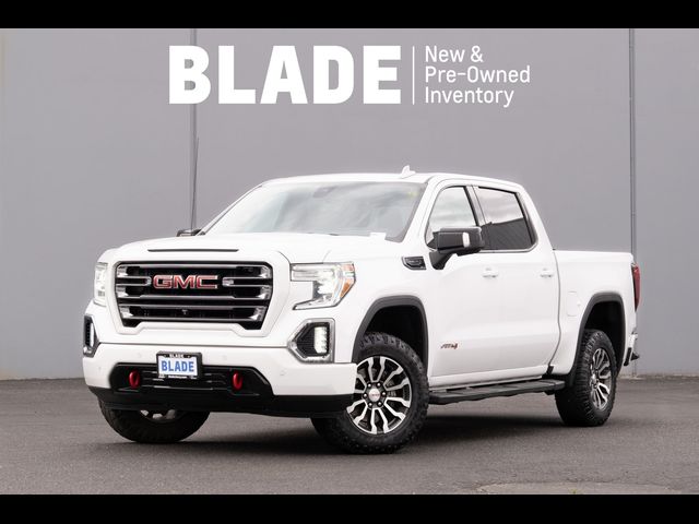 2019 GMC Sierra 1500 AT4