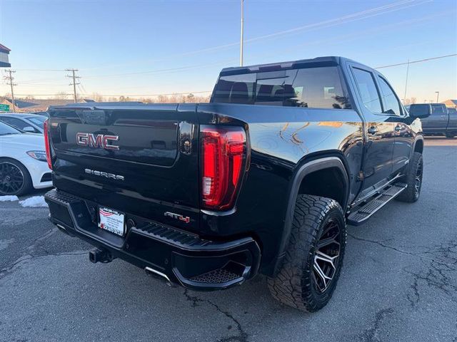 2019 GMC Sierra 1500 AT4