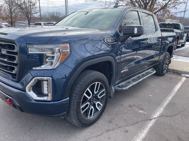 2019 GMC Sierra 1500 AT4