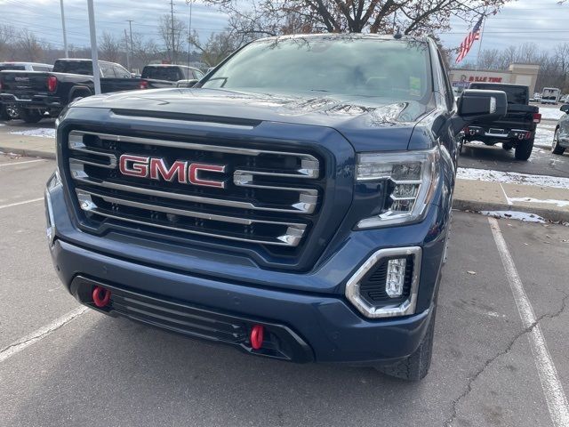 2019 GMC Sierra 1500 AT4