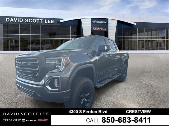 2019 GMC Sierra 1500 AT4