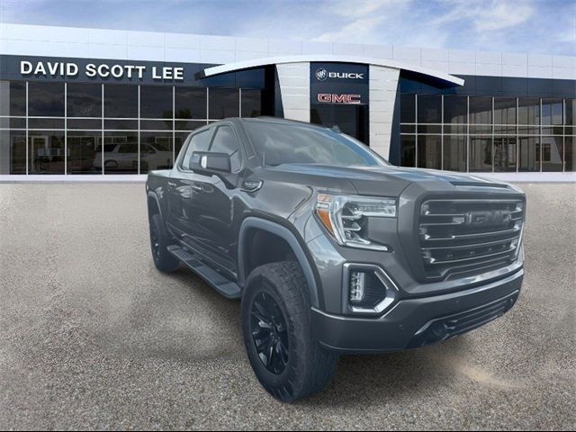 2019 GMC Sierra 1500 AT4